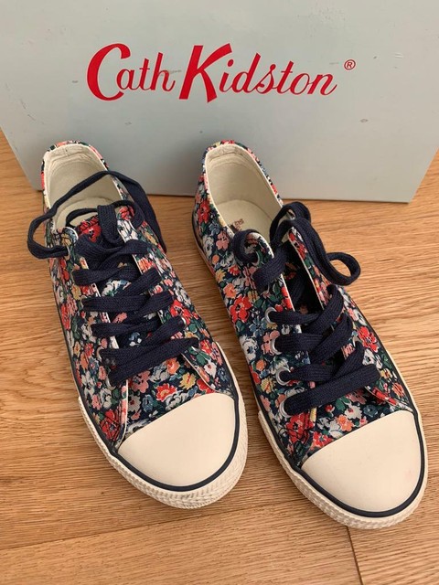 cath kidston pumps